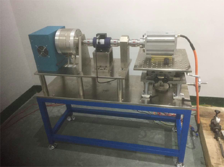 新能源汽車電機(jī)測試臺(tái)